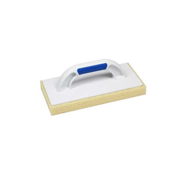 kubala 160378 Hladítko K plast 14x28cm Sweepex řezaný, rukojeť G-17/0378