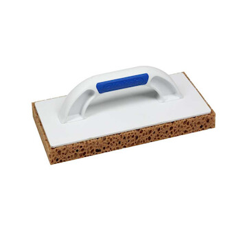 Kubala 160379 Hladítko K plast 14x28cm Sweepex Tabák, rukojeť G-17/0379