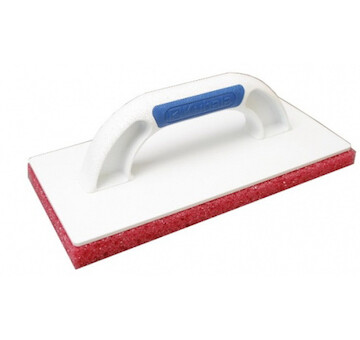 kubala 160385 Hladítko K plast 14x28cm molitan hrubý, rukojeť G-17/0385