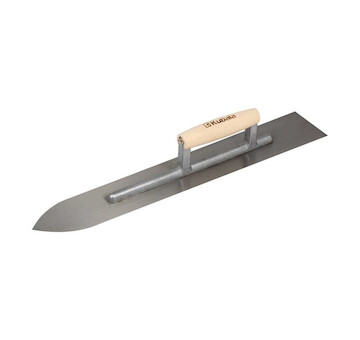 Kubala 160422 Hladítko K kov ostré 60cm, rukojeť dřevo/0422