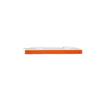 kubala 160786 Deska K CLICK LINE s gum. houbou 14x28cm/0786