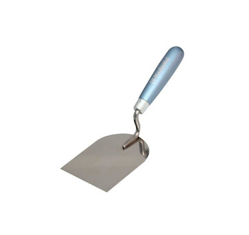 kubala 160903 Lžíce K štuk. nerez š. 8cm, rukojeť dřevo/0903