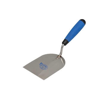 kubala 160953 Lžíce K štuk. nerez š. 8cm, svařovaná dvousl. rukojeť G-5/0953