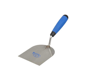 kubala 160954 Lžíce K štukatérská nerez, šířka 10cm, dvousložková rukojeť G-5/0954