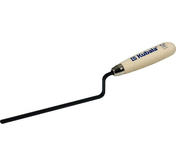 kubala 161123 Spárovačka K 12mm, dřevěná rukojeť/1123