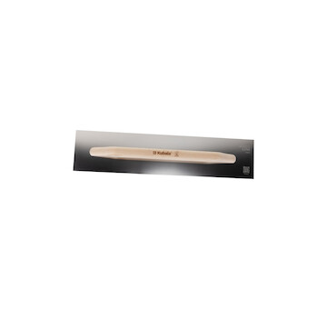 kubala 165408 Hladítko K nerez, hladké, 13x48cm, WOOD LINE/5408