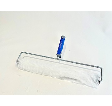 Kubala 1668 nivelační váleček 110x500mm hrot 28mm