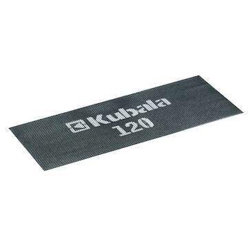Kubala 1678 brusná mřížka 280x105mm hrubost 120 - 5 ks