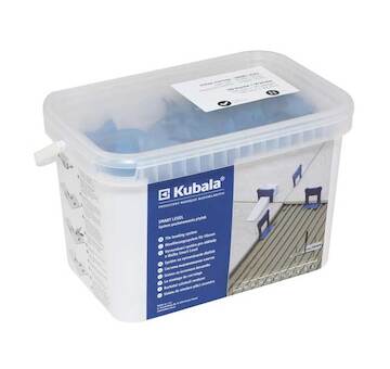Kubala 1898 SMART LEVEL startovací balíček vyrovnávacího systému 1,0mm - 100/50