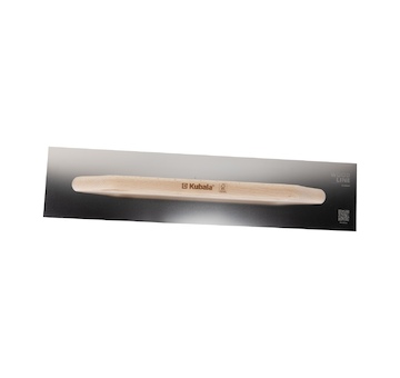Kubala 5408 Hladítko K nerez hladké 13x48cm WOOD LINE