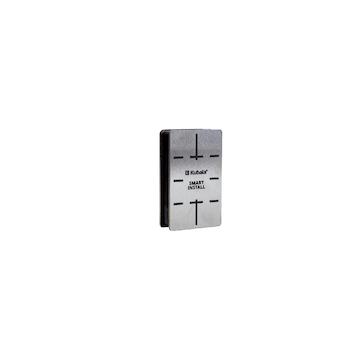 Kubala 675 SMART INSTALL K pro sádrokarton. H profily