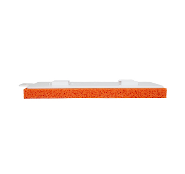Kubala 786 Deska K CLICK LINE s gum. houbou 14x28cm