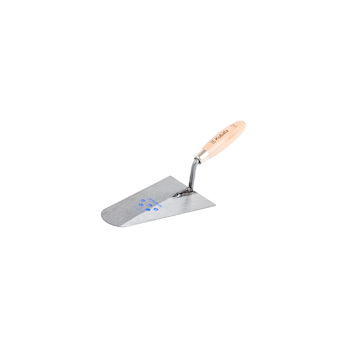 Kubala 820 Lžíce K zedn. půlkul. 18cm, brouš. svařovaná 