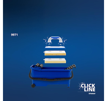 Kubala 9971 Souprava K CLICK LINE pro obkladače