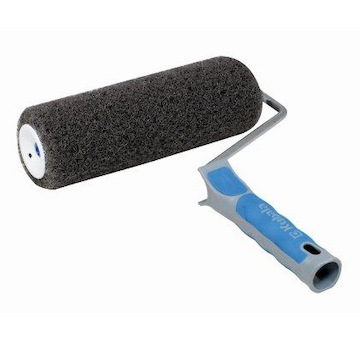 Kubala K0614 GREY váleček s rukojetí pro nanášení omítek 230mm