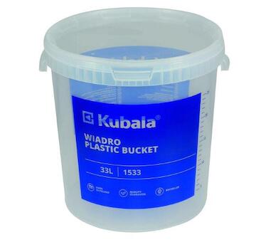 Kubala K1533 vědro 33l
