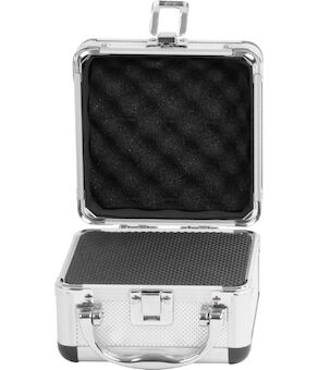 Kufřík Strend Pro Premium DCB11, pro diamantové vyřezávače, malý, Alu, prázdný, 14,5x16x9,6 cm 226772