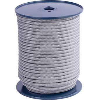 Lano Strend Pro Premium, PPV, 12 mm, pletené, mix barev, s jádrem, L-100 m 432352