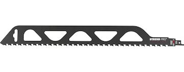 List do ocasní pily Strend Pro Premium SBB-110, 455/1.5 mm, pórobeton, cihla, S2243HM 226408