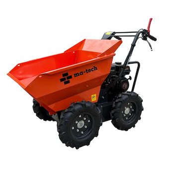 Ma-tech motorové kolové kolečko MDM 300 W
