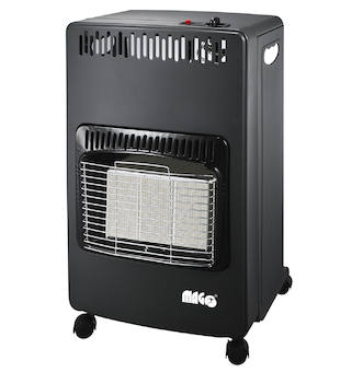 Magg 110150 Plynová kamna skládací MAGG 4,2kW