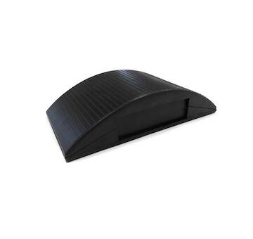 Magg 20011 Držák na brusný papír 125x65mm, plast