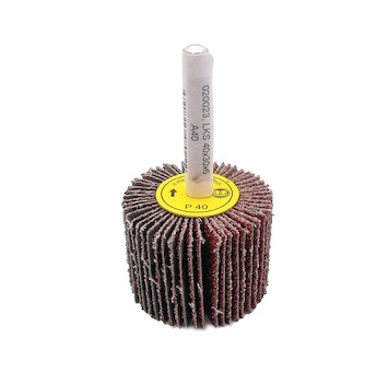 Magg 20026 Lamelový kotouč na stopce 40x30x6mm KORUND 100