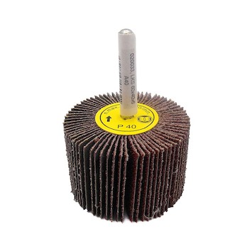 Magg 20037 Lamelový kotouč na stopce 60x40x6mm KORUND 120
