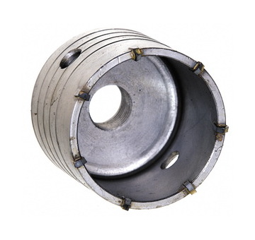 Magg 27075110 Příklepová vrtací korunka, průměr 75mm se stopkou 110mm SDS+