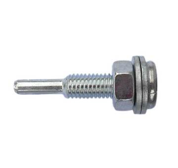 Magg 30003 Upínací trn s maticí, průměr stopky 6mm