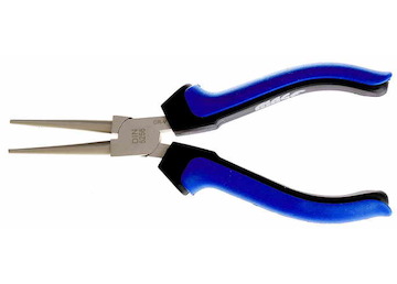 Magg 3004160 Kleště na drát s kulatými čelistmi 160mm DIN 5256