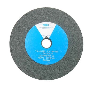 Magg 412368461 Brusný kotouč 150x20x20mm C49 80 K 9 V 09