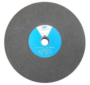 Magg 413718599 Brusný kotouč 200x40x20mm A96 100 H 10 V