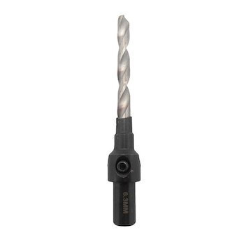 Magg 60008 Vrták na konfirmáty průměr 6,3mm - stopka 8mm