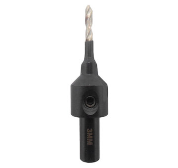 Magg 60010 Vrták na konfirmáty průměr 3,0mm - stopka 8mm
