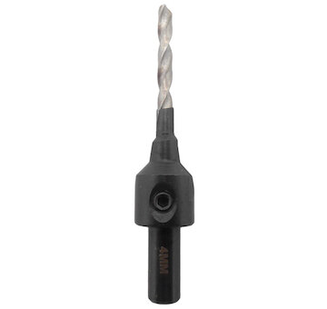 Magg 60011 Vrták na konfirmáty průměr 4,0mm - stopka 8mm