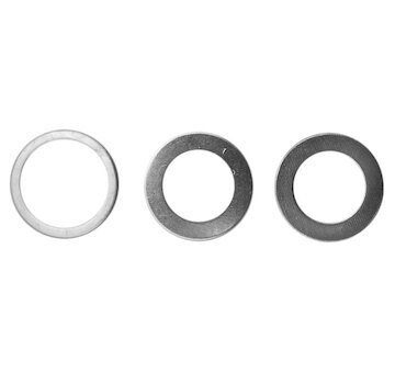 Magg 60012 Redukční kroužky k pilovým kotoučům 20x1,2mm - 3 ks