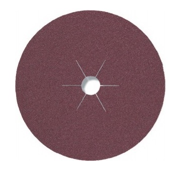 Magg 778300115-60 Brusný fíbrový výsek 115mm - P60 - 5 ks