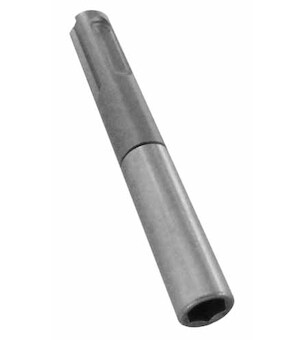 Magg 80126 Adaptér SDS+ se stopkou HEX 1/4