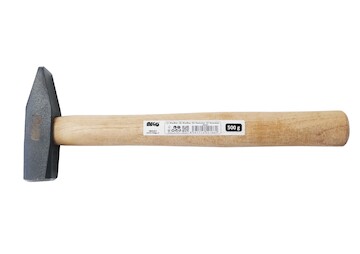 Magg 80187 Kladivo 500 g, dřevěná rukojeť HICKORY