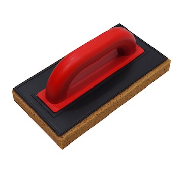 MAGG 80193 Hladítko plastové 280x140/30 mm - houba mořská, německá