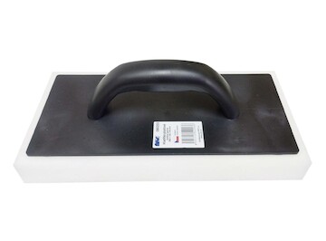 MAGG 80203 Hladítko plastové 280x140/30 mm - molitan jemný