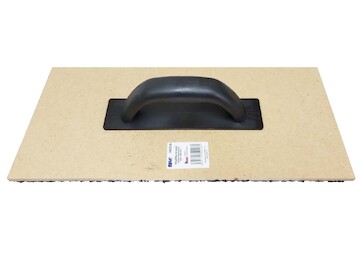 MAGG 80208 Hladítko brusné 400x200 mm - brusné kamínky P16 (MDF)