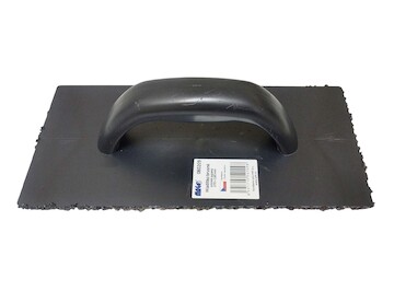 MAGG 80209 Hladítko brusné 275x125 mm - smirek sypaný