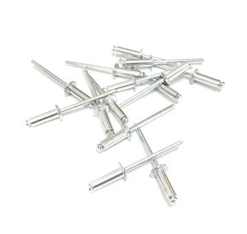 MAGG ALN40079100 Hliníkové nýty 4,0x7,9mm - 100 ks
