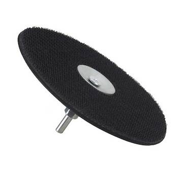 Magg BFU001125SZ Univerzální unašeč suchý zip 125mm, se stopkou