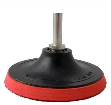 Magg BL9212513 Univerzální unašeč 125mm, suchý zip, závit M14, (+stopka)