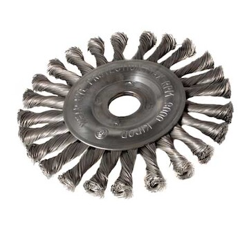 Magg BL97027 Kartáč okružní 178, copánkový S 0,50, otvor 22,2mm