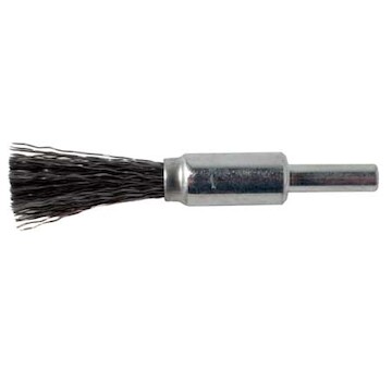 Magg BL97029 Kartáč koncový 17, vlnitý drát S 0,30, stopka