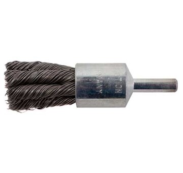 Magg BL97037 Kartáč koncový 22, copánkový S 0,50, stopka